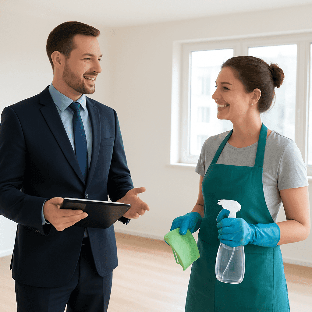 Cleaning Services